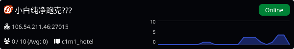 Server Banner