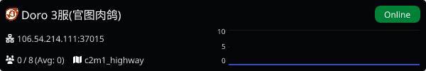Server Banner