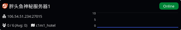 Server Banner