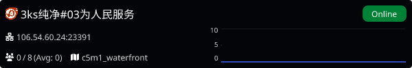 Server Banner