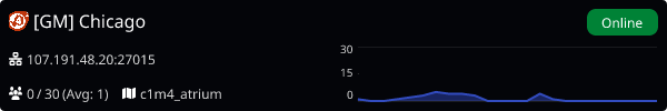Server Banner