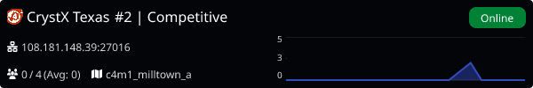 Server Banner