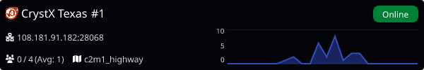 Server Banner