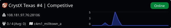 Server Banner