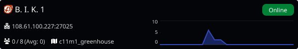 Server Banner