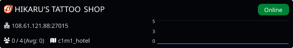 Server Banner