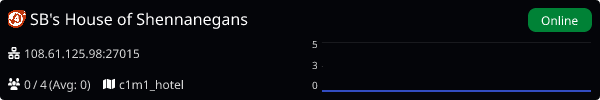 Server Banner