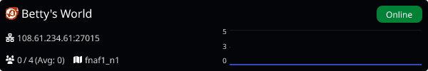 Server Banner