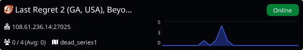 Server Banner
