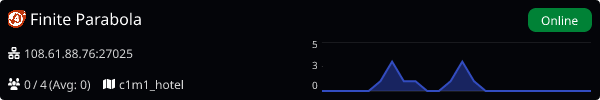 Server Banner