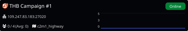 Server Banner
