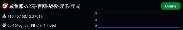 Server Banner