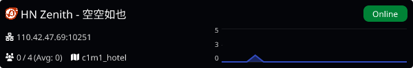 Server Banner
