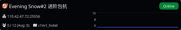 Server Banner