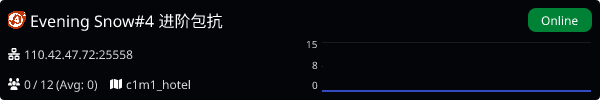 Server Banner