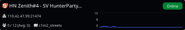 Server Banner