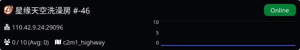 Server Banner