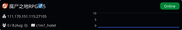 Server Banner
