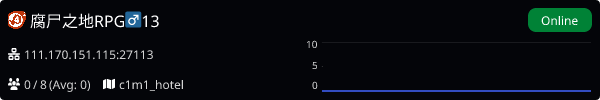 Server Banner