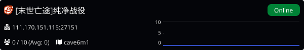 Server Banner