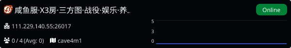 Server Banner