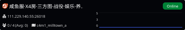 Server Banner
