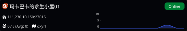 Server Banner