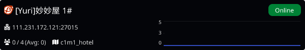 Server Banner