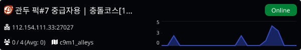 Server Banner