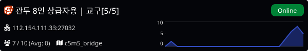 Server Banner