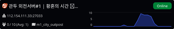Server Banner