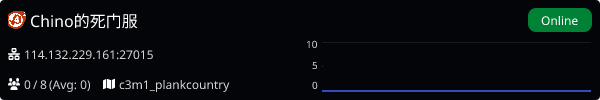 Server Banner