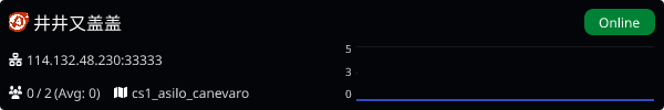 Server Banner