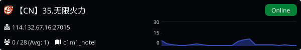 Server Banner