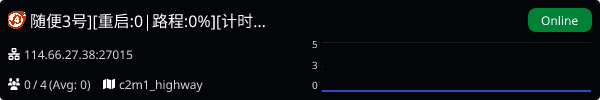 Server Banner