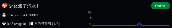 Server Banner