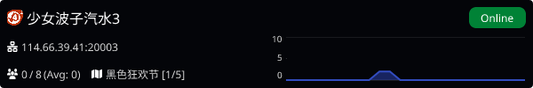Server Banner