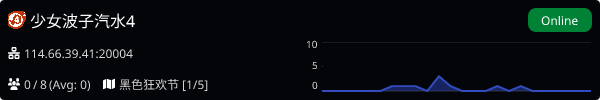Server Banner