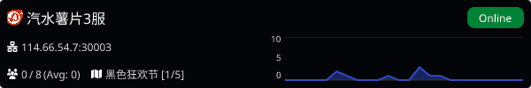 Server Banner