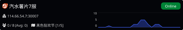 Server Banner