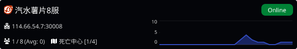 Server Banner