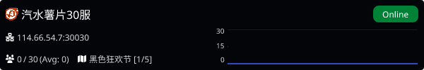 Server Banner