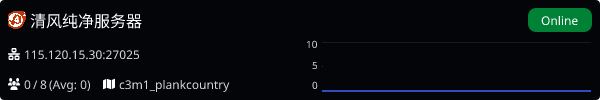 Server Banner