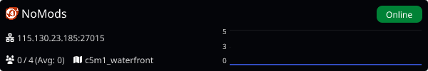 Server Banner