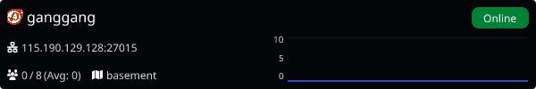 Server Banner