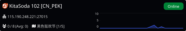 Server Banner