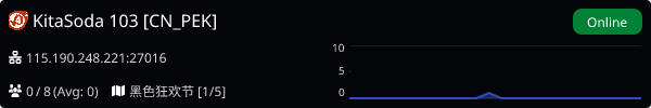 Server Banner