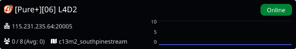 Server Banner