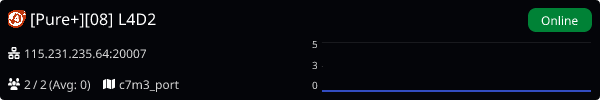 Server Banner