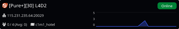 Server Banner